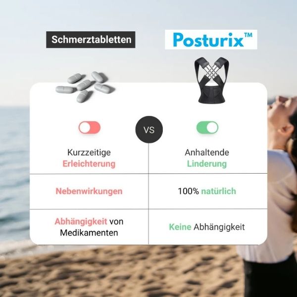 Posturix™ - Verbessert deine Haltung