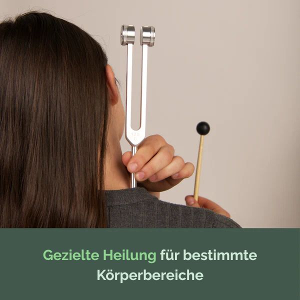 128 Hz Heilinstrument