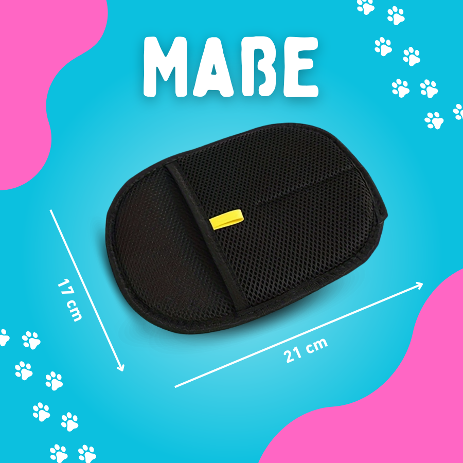 Tierhaar-Entfernungshandschuh für Möbel & Textilien