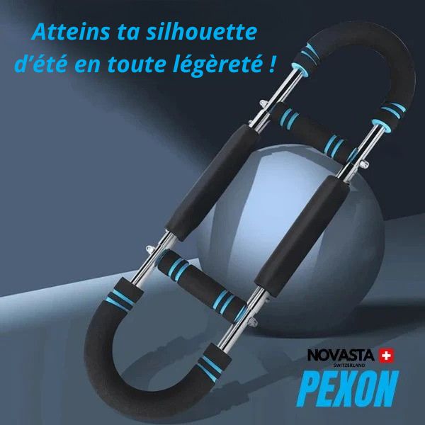 Pexon™ - Appareil de musculation pour la poitrine et les bras
