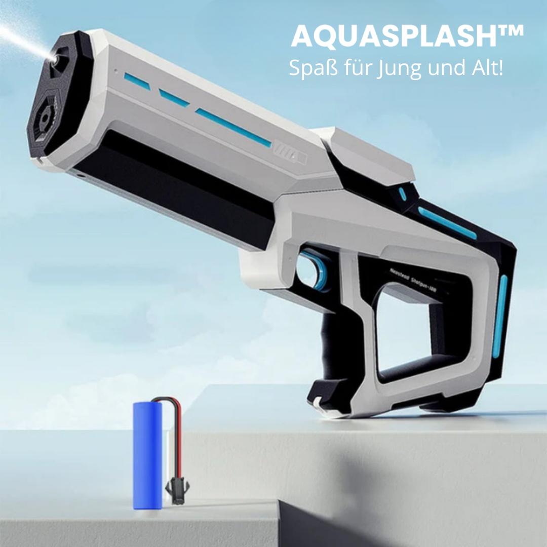 AquaSplash™ - divertimento per grandi e piccini!