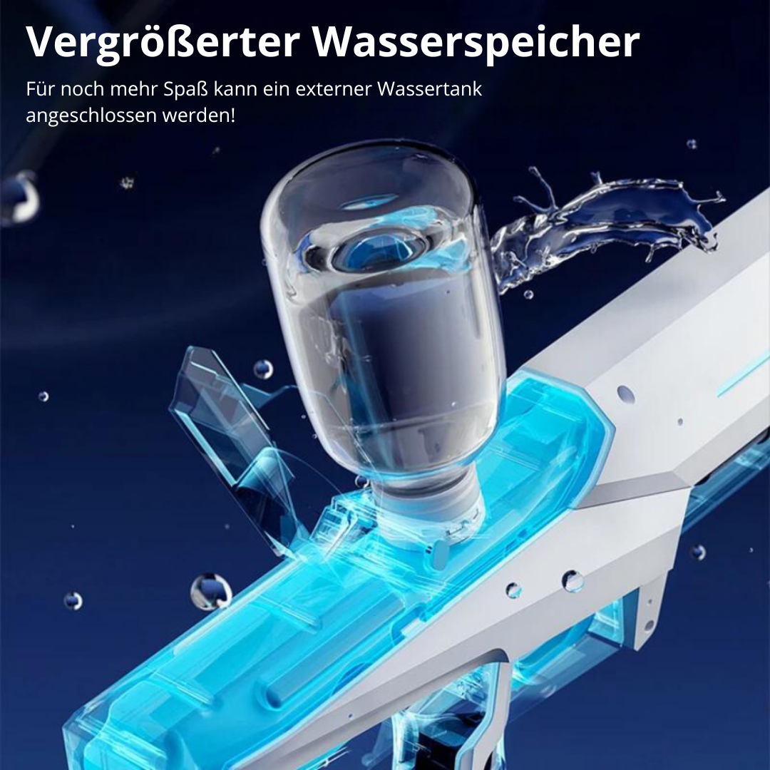 AquaSplash™ - divertimento per grandi e piccini!