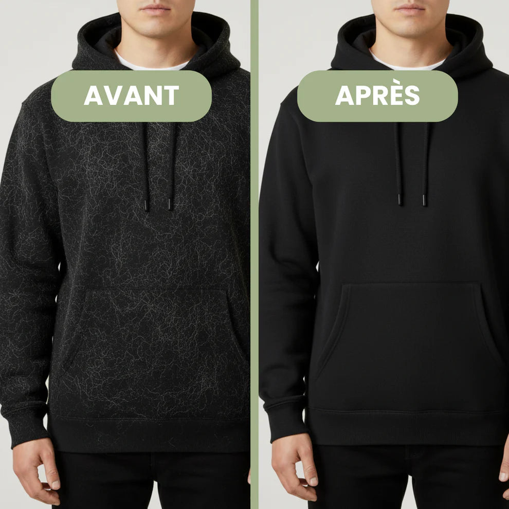 Gant Anti-Poils Réutilisable & Écologique