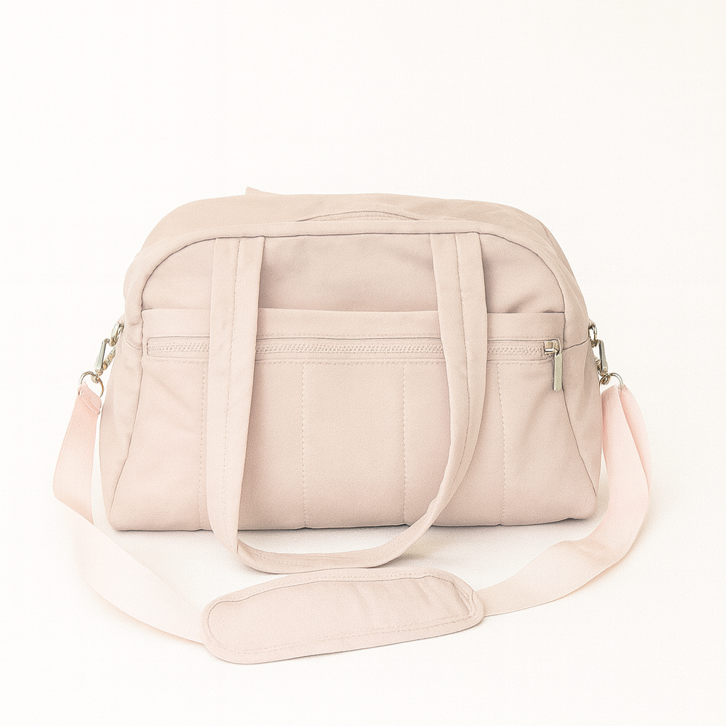 Wickeltasche mit Nassfach