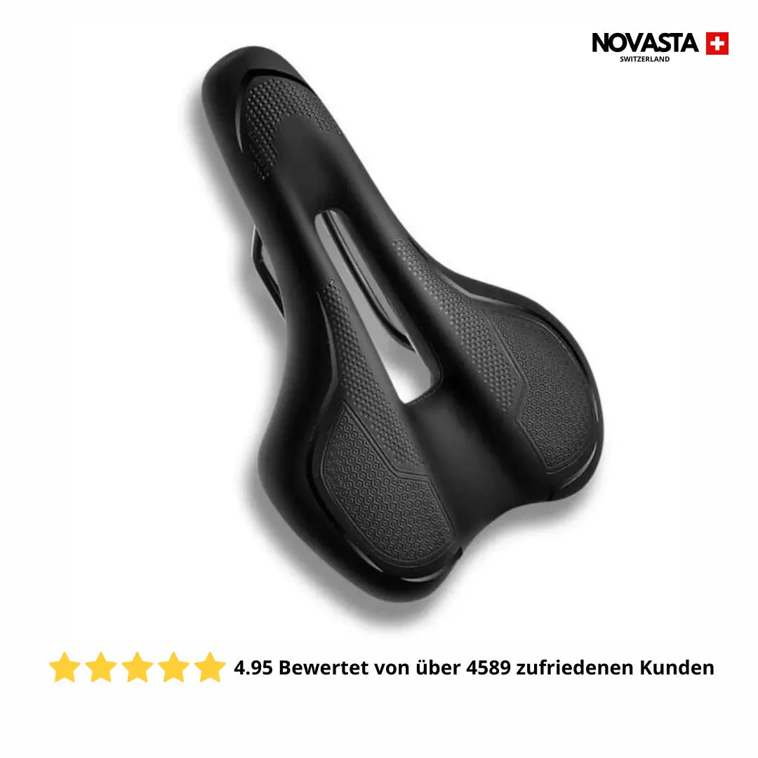 fahrradsattel alpensattel Premium Universal Sattel