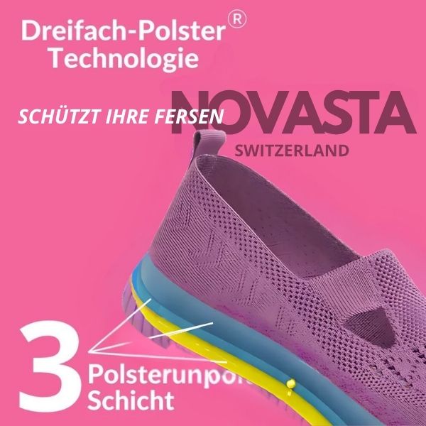 OrthoSteps™ | Orthopädischer Schuh für Frauen
