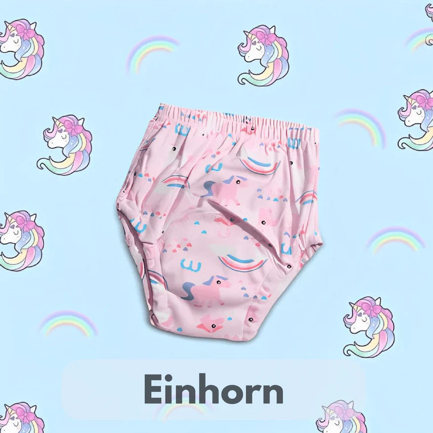 PottyPal™ - Absorbierende Kleinkind-Unterwäsche