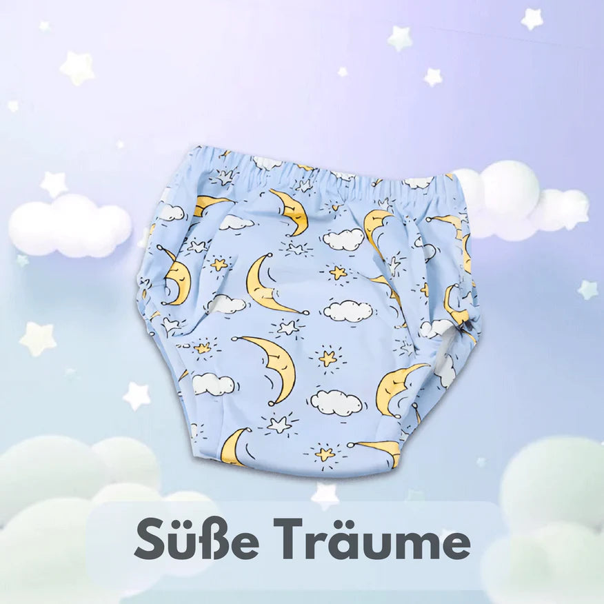 PottyPal™ - Absorbierende Kleinkind-Unterwäsche