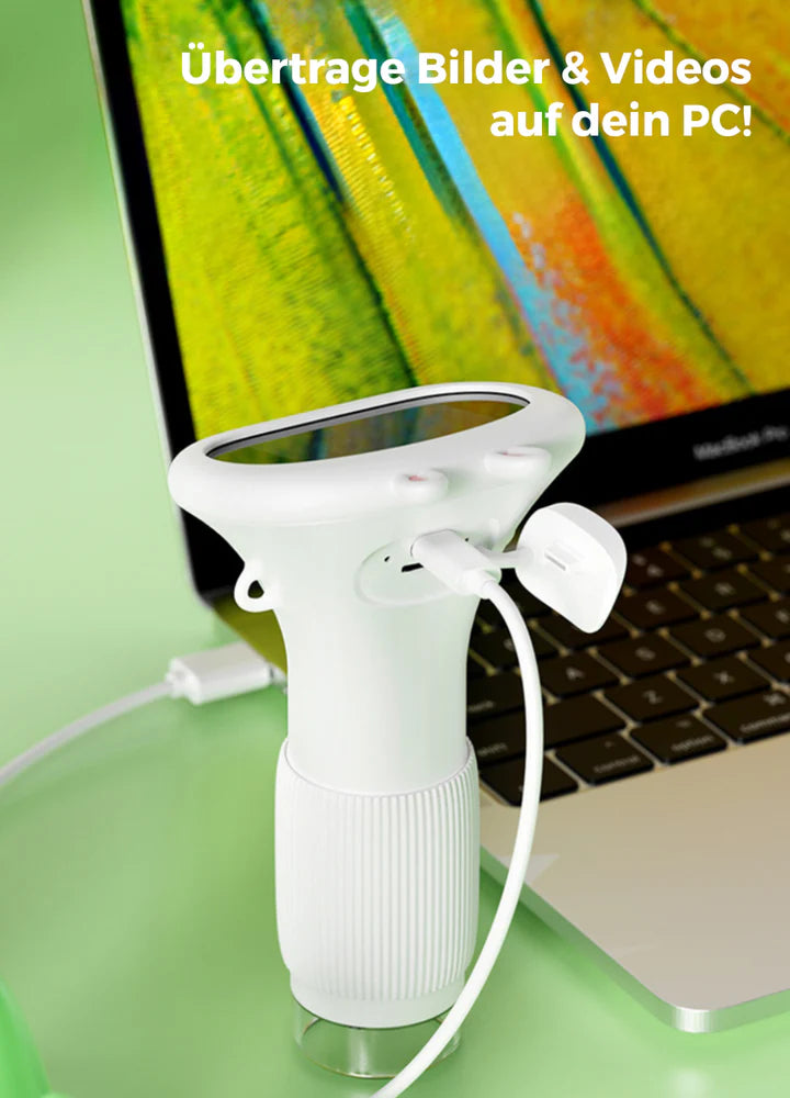 Novasta Explorer™ - Digitaler Mikroskop