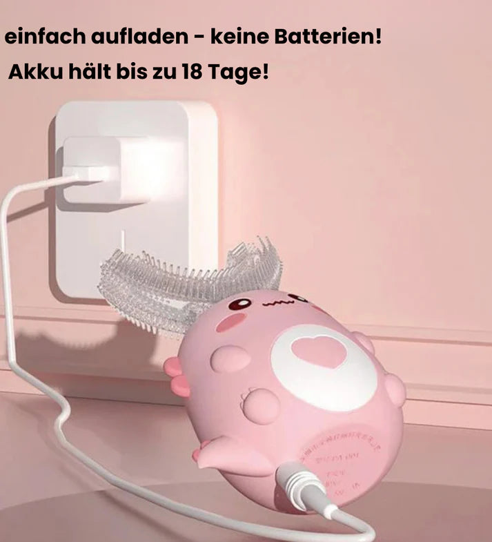 HappyBrush - von Zahnärzten empfohlen!