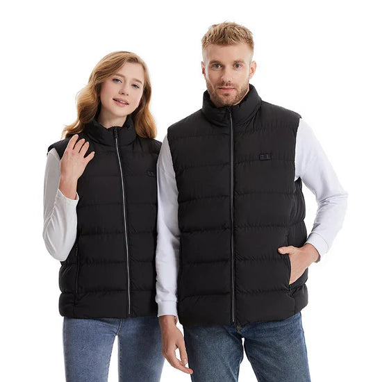 Gilet Chauffant