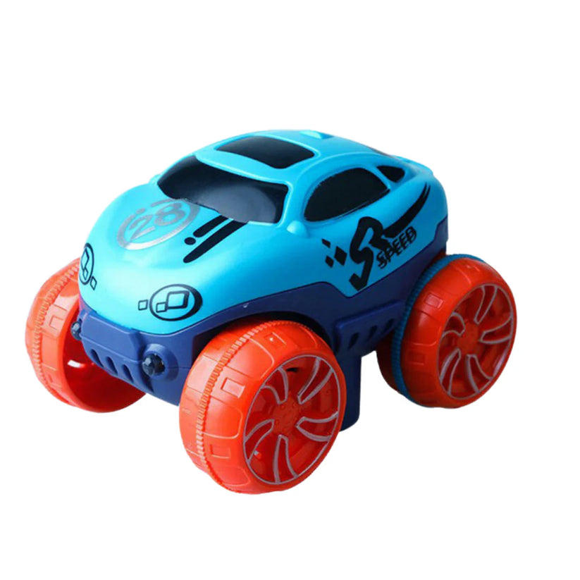 Piste de course anti-gravité