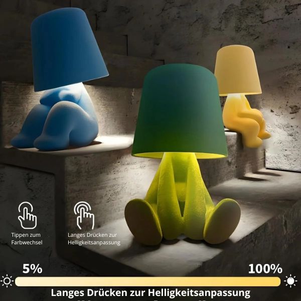 MoodMan™ Lamp