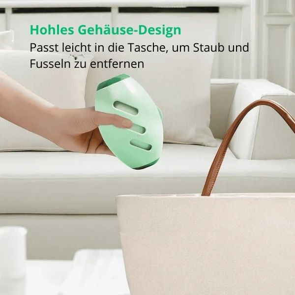 Rolleco™ - Fussel- und Haarentferner-Roller