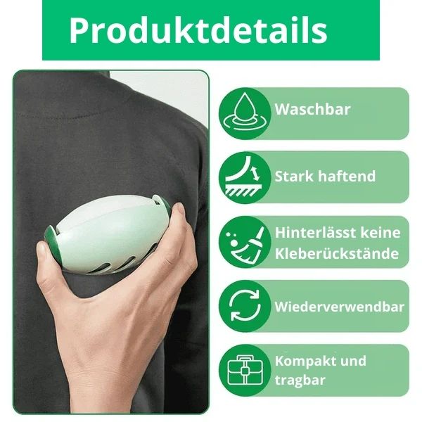 Rolleco™ - Fussel- und Haarentferner-Roller