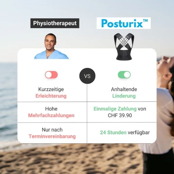 Posturix™ - Verbessert deine Haltung
