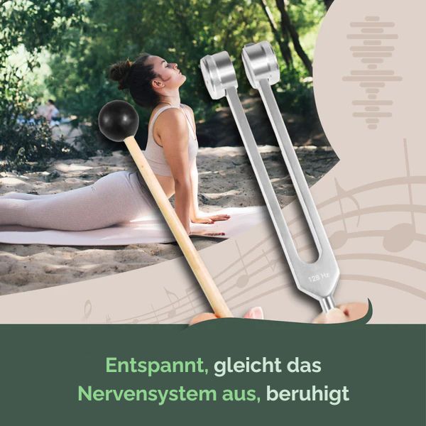128 Hz Heilinstrument