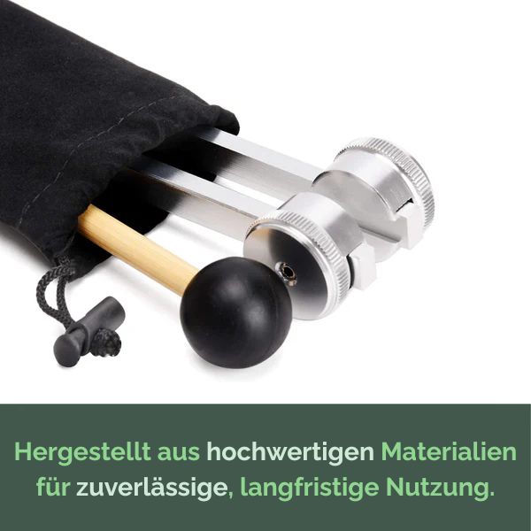 128 Hz Heilinstrument