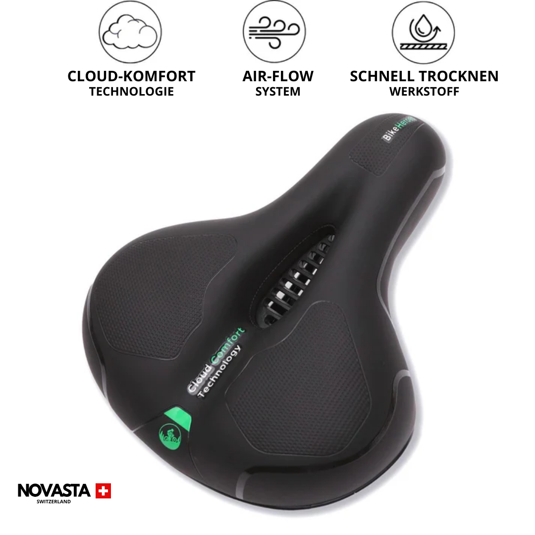 welcher fahrradsattel bei gesäßschmerzen CloudSeat™