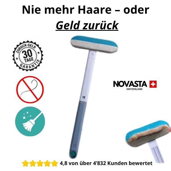 Pelux™ - Der originale multifunktionale Tierhaarentferner