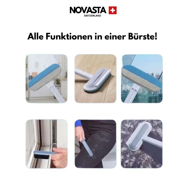 Pelux™ - Der originale multifunktionale Tierhaarentferner