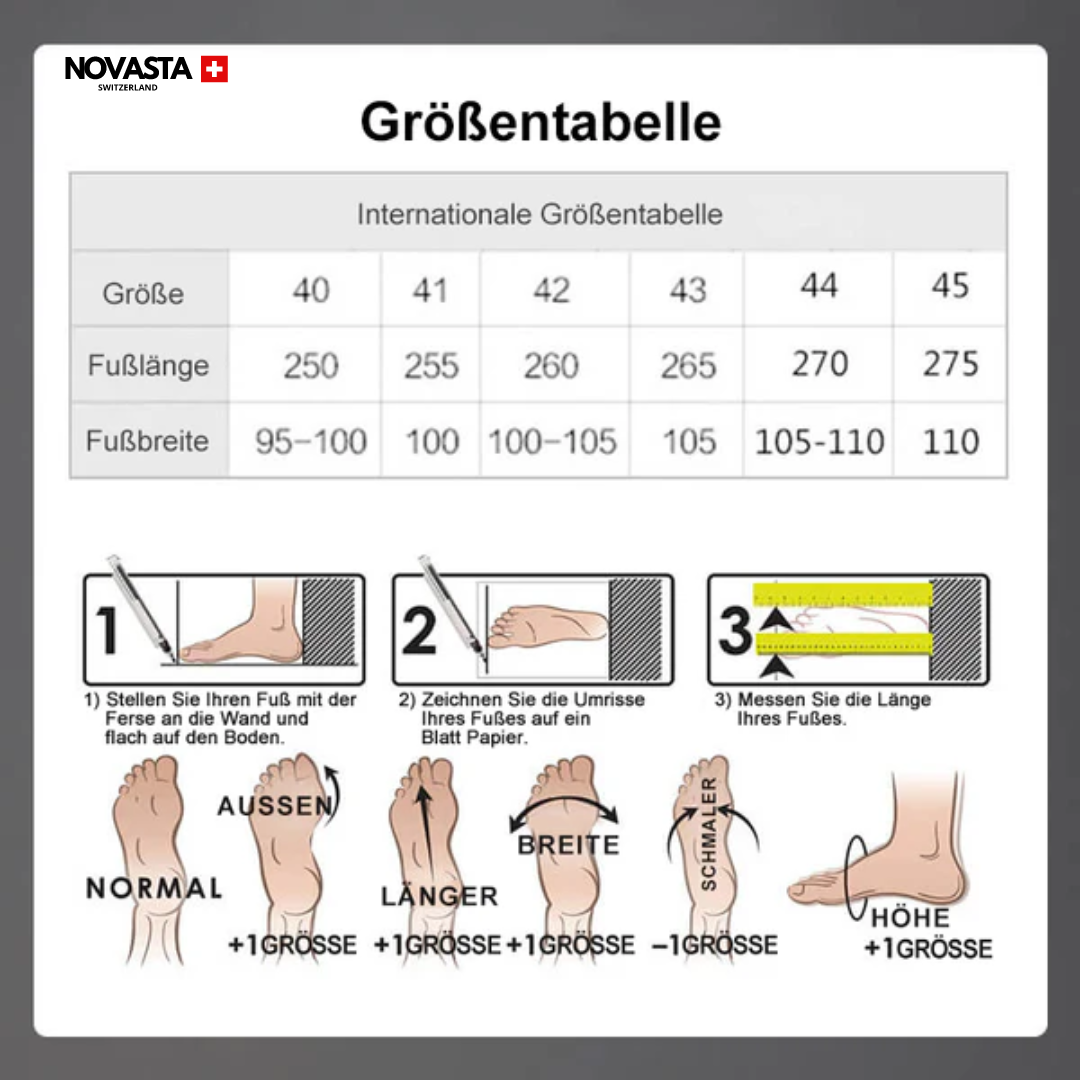 ARIEL™ - Lässige Extrem-Komfort-Wolkenschuhe