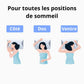 Oreiller ergonomique haut de gamme