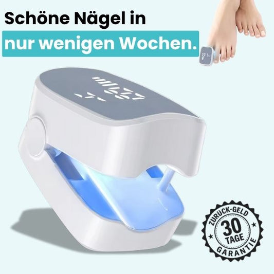 MycoCare™ - Laser-Nagelpilz-Behandlung Gerät