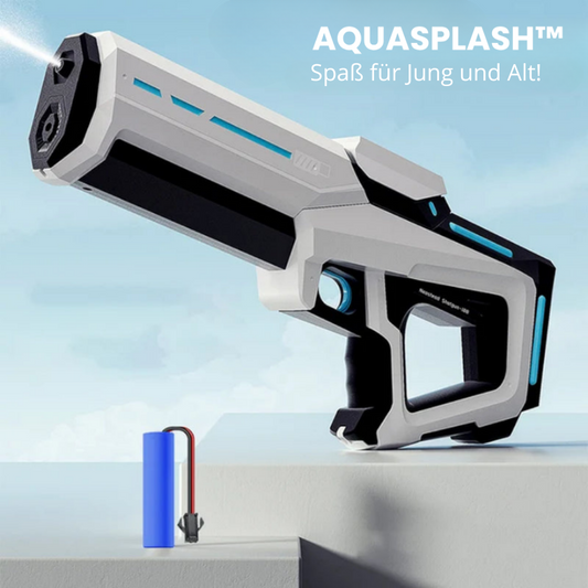 AquaSplash™ - Spaß für Jung und Alt!