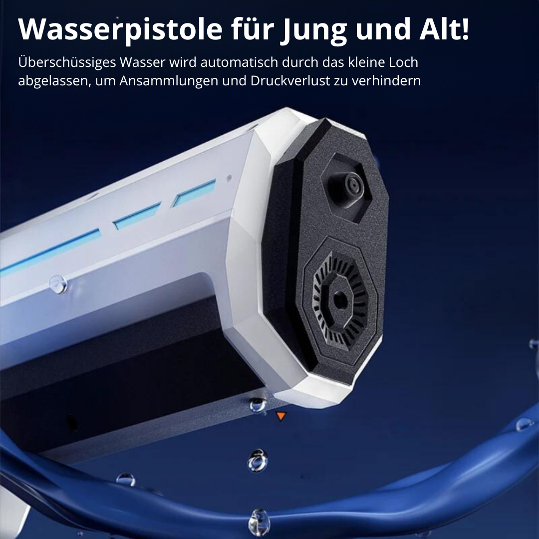 AquaSplash™ - Spaß für Jung und Alt!