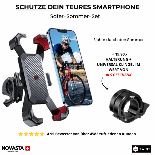 BikeMate™ - Nie wieder Schäden