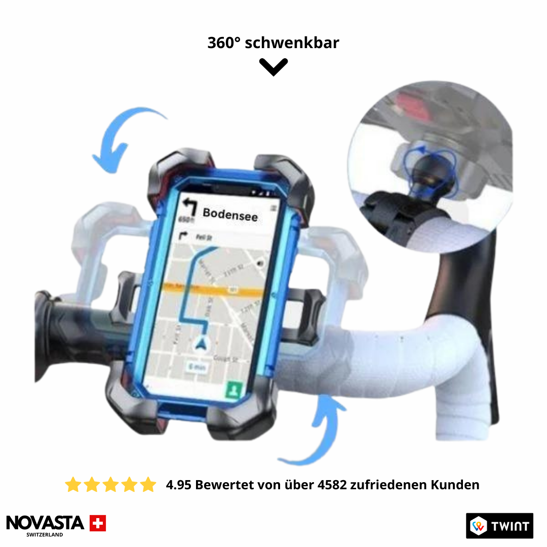 BikeMate™ - Nie wieder Schäden