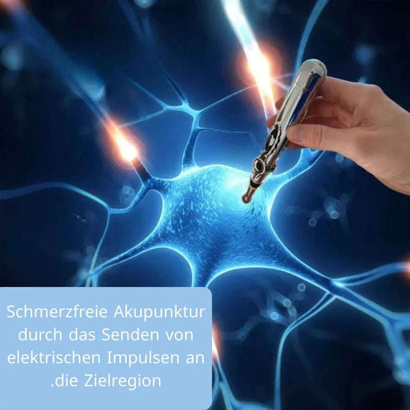 ZenPoint™  – Schmerzfrei entspannen ohne Nadeln