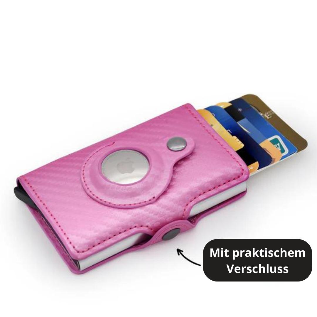 TrackWallet™ - Smart Air Tag Geldbörse