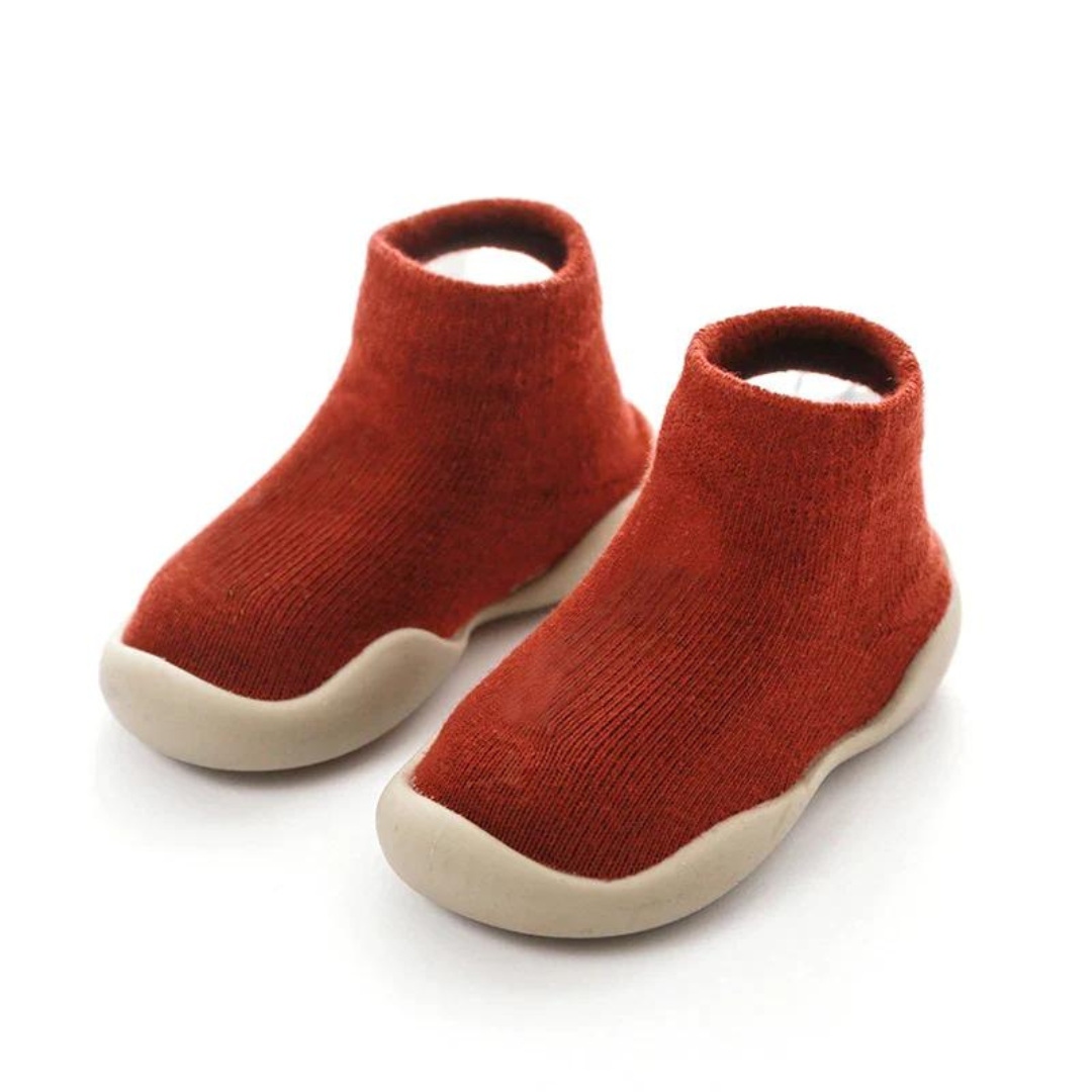 TinySteps™ - Sockenschuhe Anti-Rutsch