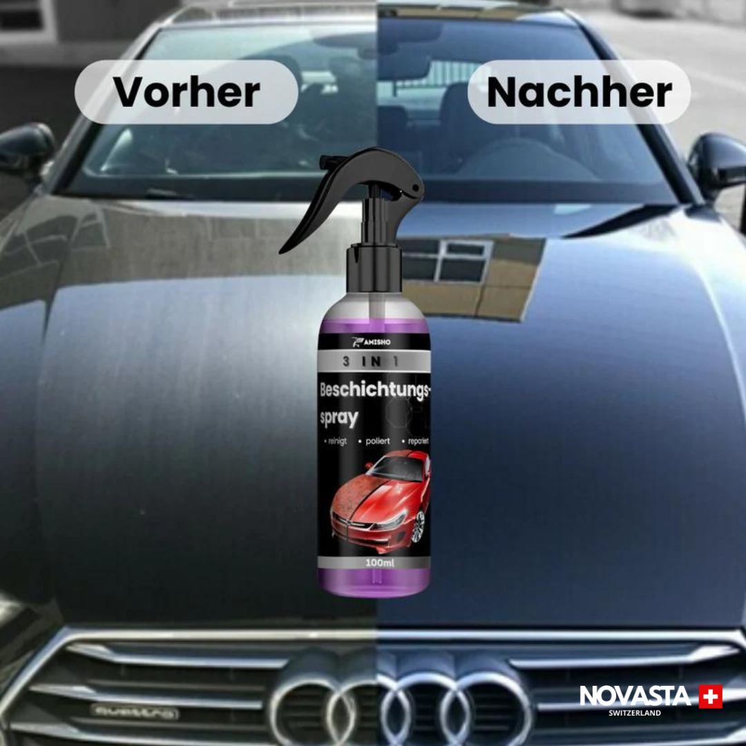 3 in 1 Beschichtungsspray