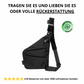 SafeBag™ - Bewahren Sie Ihre Wertsachen sicher auf!