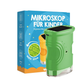 KidScope™ | Abenteuer-Mikroskop für Kinder