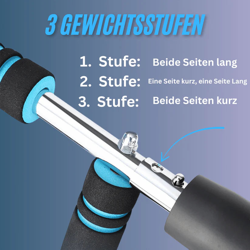 Pexon™ - Powertrainer für Brust und Oberarme