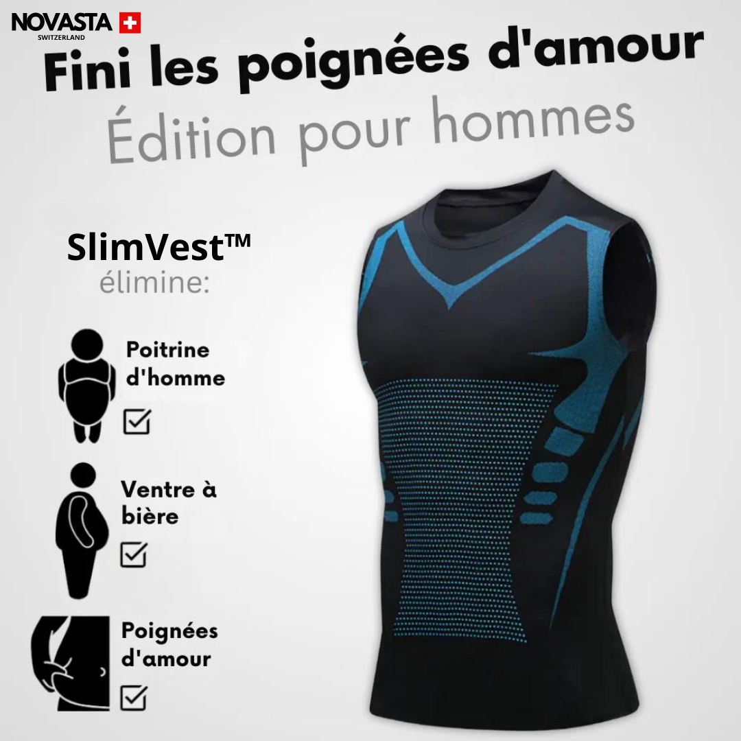 SlimVest™ - Gilet Minceur