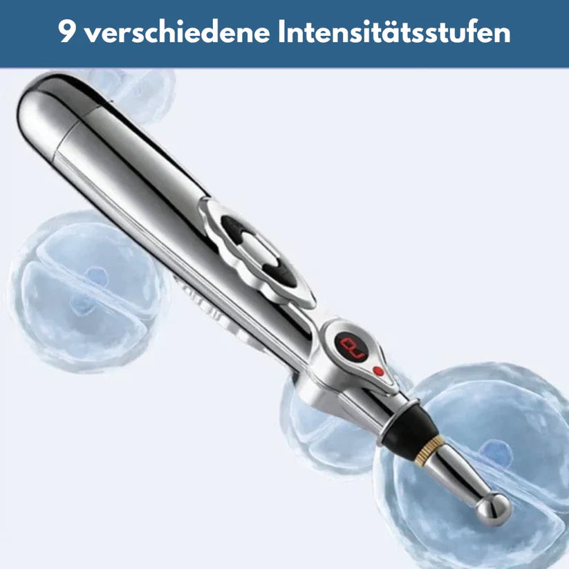 ZenPoint™  – Schmerzfrei entspannen ohne Nadeln