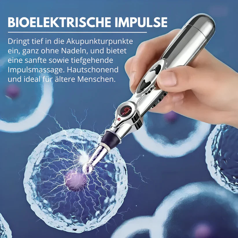 ZenPoint™  – Schmerzfrei entspannen ohne Nadeln