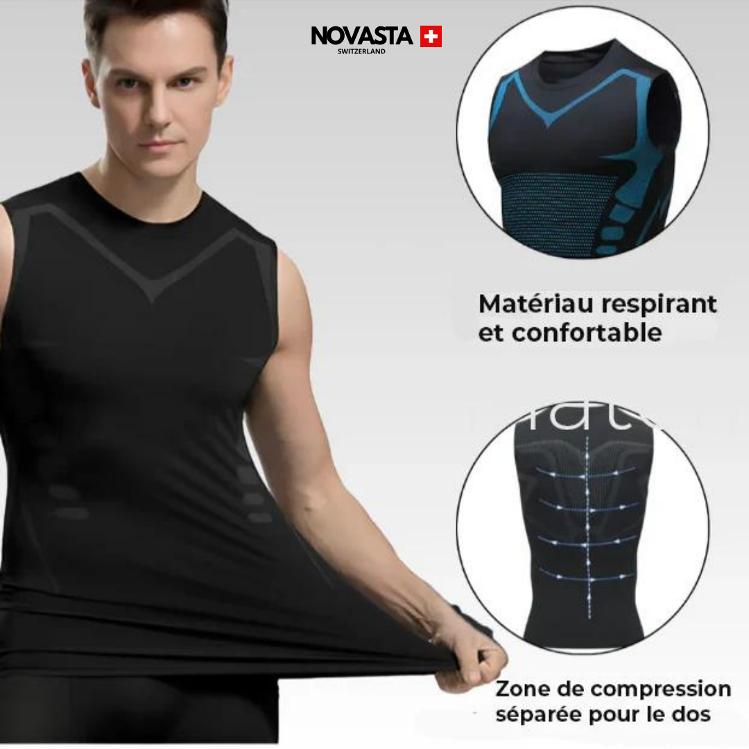 SlimVest™ - Gilet Minceur