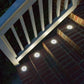 Solara™ | Solar-Gartenleuchte (4er-Set)