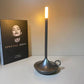 HomeFlame™ - Nordic Kerzenhalter Lampe