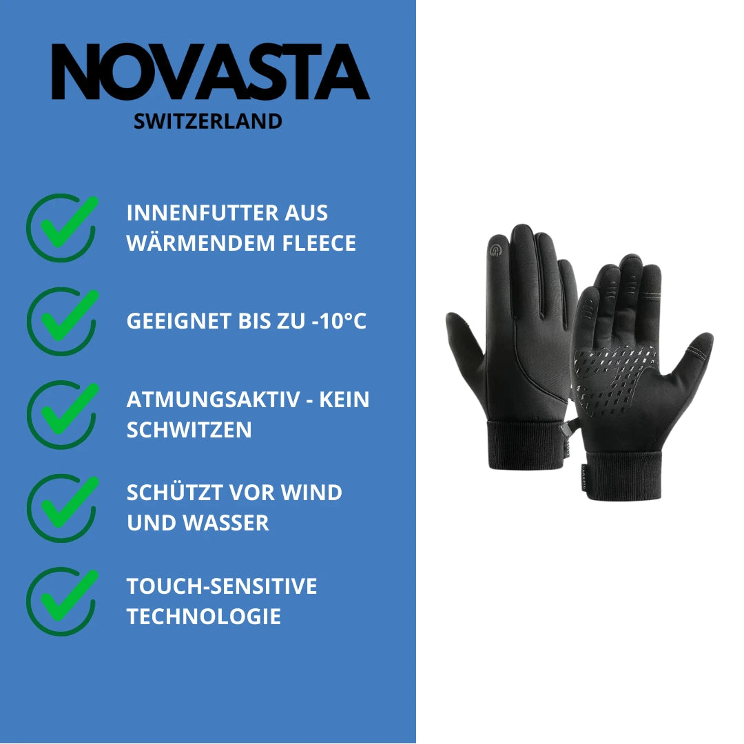 pro touch thermo handschuhe Touch Thermohandschuhe – Novasta