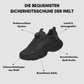 Schutzsneaker: Gemacht für Sicherheit & ganztägigen Komfort