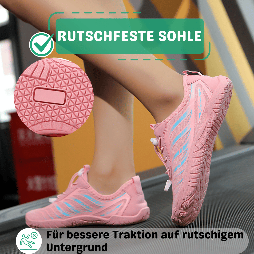 Barfuß-Sportschuhe für Damen und Herren