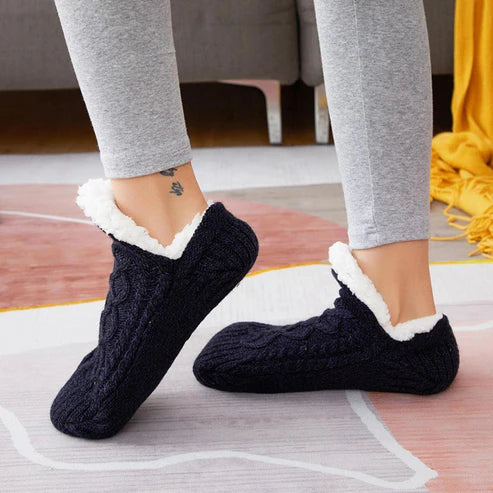 CosySocks™ - Rutschfeste Thermosocken