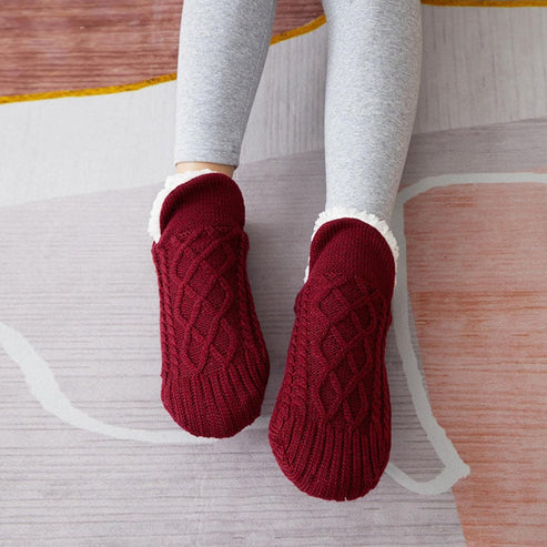 CosySocks™ - Rutschfeste Thermosocken